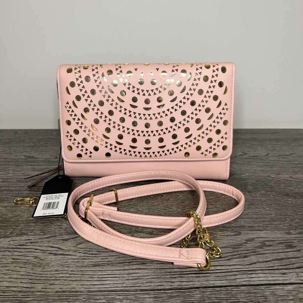 Max Studio Crossbody Purse